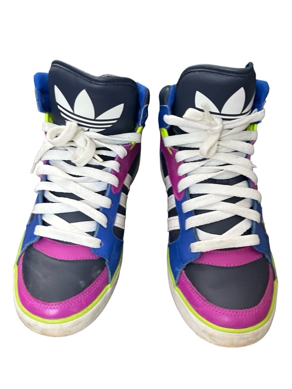 Adidas Originals Amberlight High-Top Sneakers